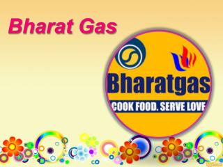 Bharat Gas Cylinder Booking