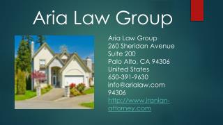 Iranian Immigration lawyers in California USA