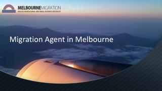 Migration Agent in Melbourne