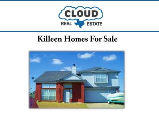 Killeen Homes For Sale