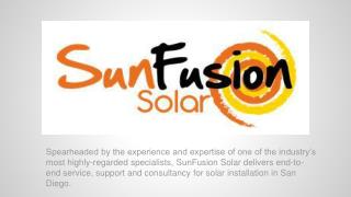 San Diego Solar Contractors