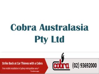 Car Alarm Electrician Sydney