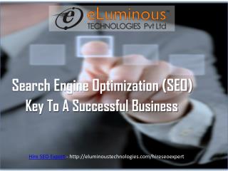 Hire SEO Expert