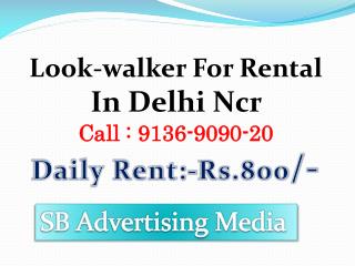 Lookwalker, iwalker, look walker Activity in Delhi Ncr,91369