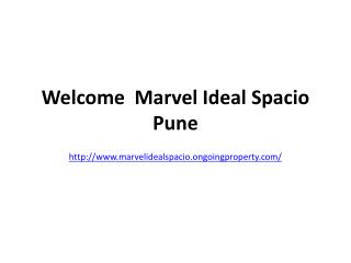 Marvel Ideal Spacio Undri