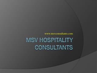 hotel consultants in chennai,resort consultants in india