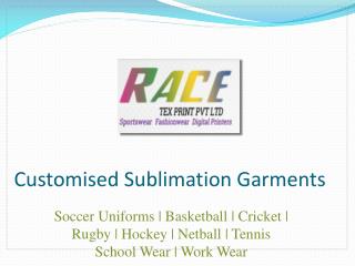 Rugby Uniforms Manufacturers | Custom Sublimated Uniform