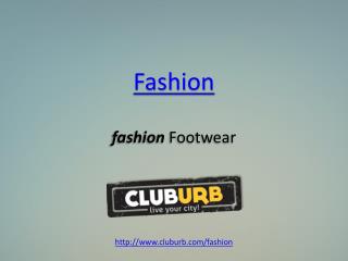 Fashion Freaks - Cluburb
