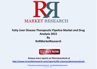 Fatty Liver Disease Therapeutic Development 2015