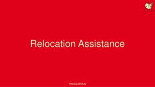 Relocation Assistance