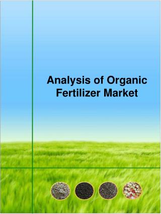 Analysis of Organic Fertilizer Market