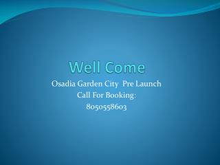 Osadia Garden City