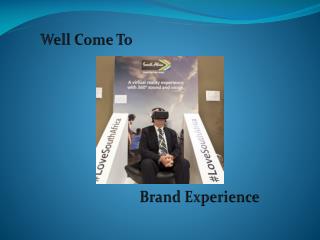 Brand Experience