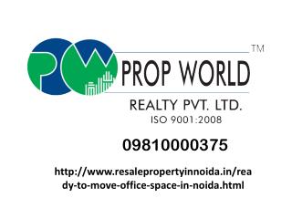 Commercial property in noida