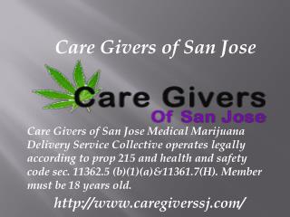 Care Givers of San Jose