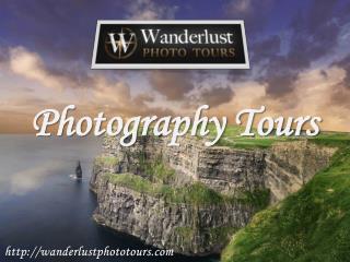 photography tours