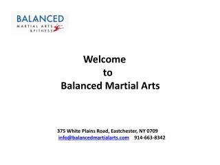 Martial Arts Schools Pelham