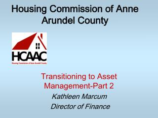 Housing Commission of Anne Arundel County