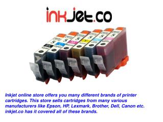 Printer Cartridges UK