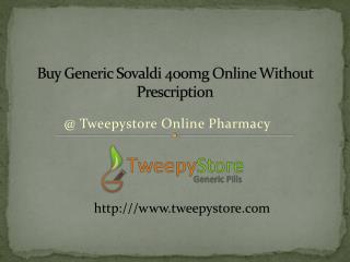 sofosbuvir tablets 400mg