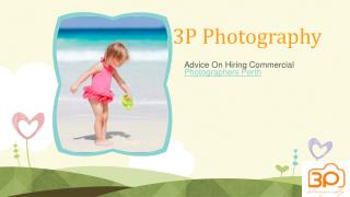 3P Photographer Perth