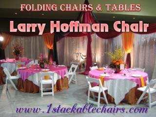 Larry Hoffman Chairs