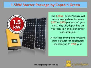 Solar Power for Home
