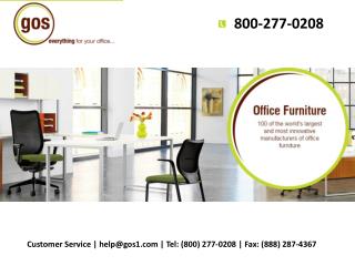 Office Furniture - Gos1