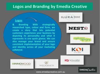 Logo Design and Branding