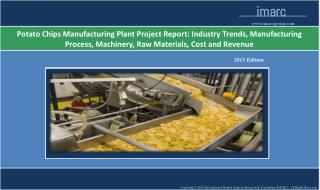 Potato Chips Manufacturing Plant | Cost, Market Trends