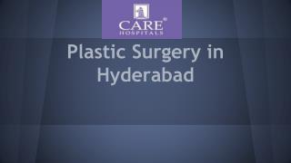 Plastic Suregery