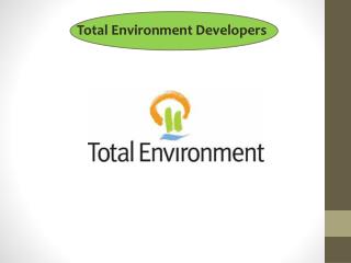 Total Environment Developers