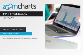 ZoomCharts For Front-Trends 2015: May 6-8, 2015 in Warsaw