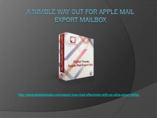 Export Mac Mail to Outlook 2011