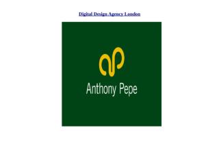 Digital Design Agency London