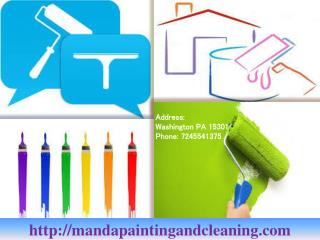 Industrial Painting, Interior & Exterior Commercial Painter,