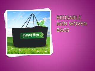 Easy Tips For Buying Reusable Non-Woven Bags