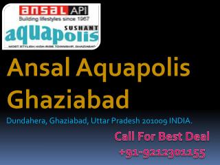 Ansal Aquapolis