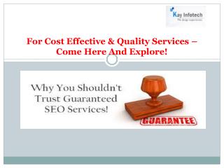 Cheap SEO packages India