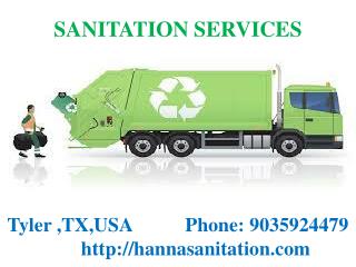 Trash Company and Pick Up, Hauling, Junk Removal, Residentia