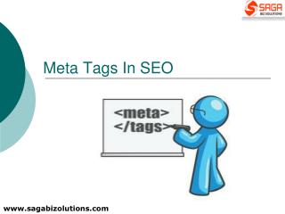 Importance of Meta Tag-Saga Biz Solutions
