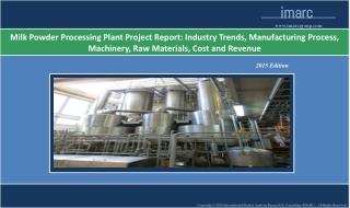 Milk Powder Processing Plant | Market Trends, Cost