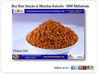 Buy Best Snacks Online - MM Mithaiwala