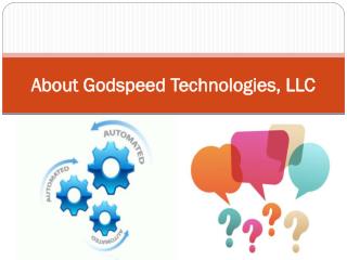 About Godspeed Technologies, LLC