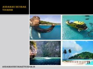 Andaman Nicobar tourism