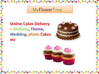 Online Cake Delivery