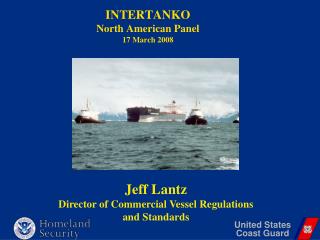 INTERTANKO North American Panel 17 March 2008