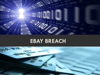 eBay Breach
