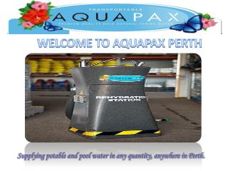 Aquapax Perth