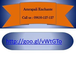 Amrapali Enchante Noida Extension